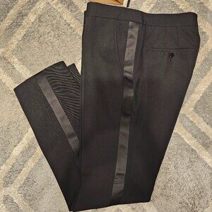 *NWT* Men's Burberry size 30 waist tuxedo pant